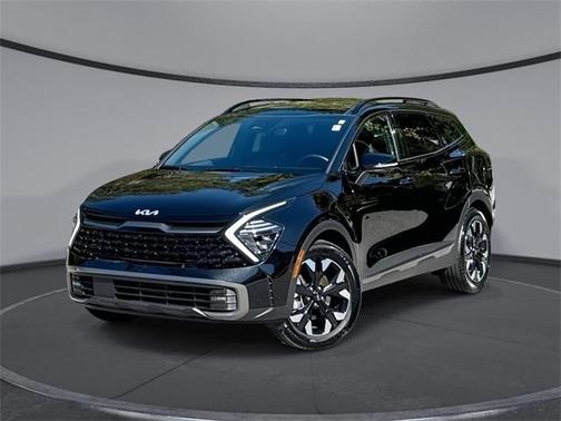 2024 Kia Sportage Plug-In Hybrid X-Line Prestige