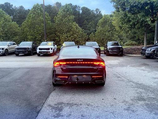 2023 Kia K5 GT-Line