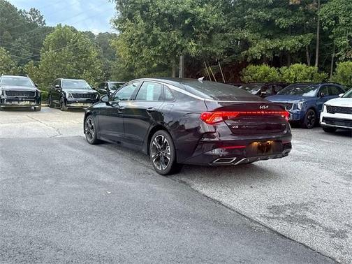 2023 Kia K5 GT-Line