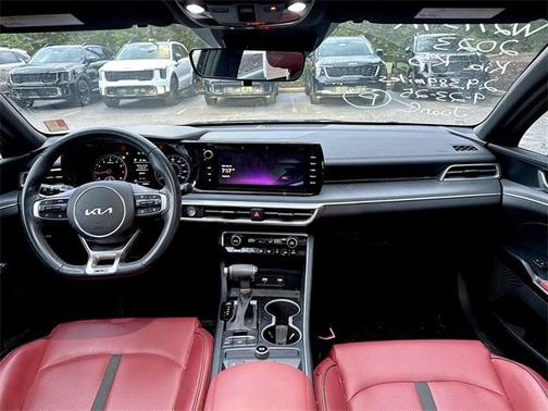 2023 Kia K5 GT-Line