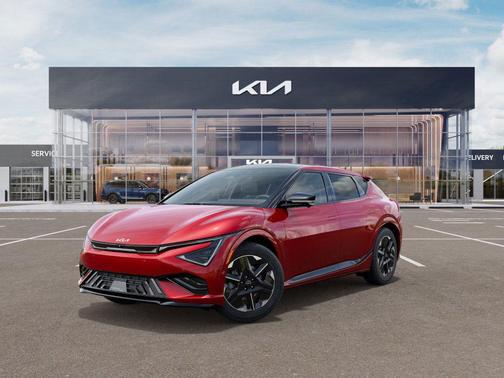 2025 Kia EV6 GT-Line