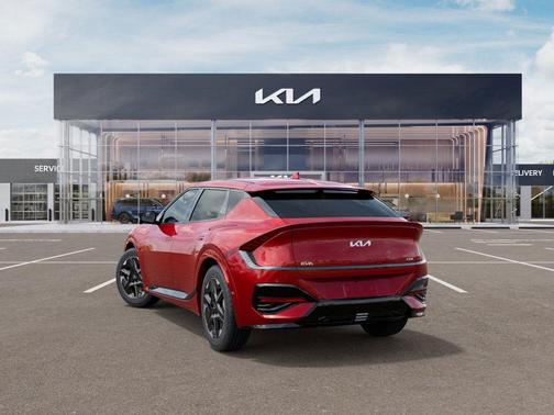 2025 Kia EV6 GT-Line