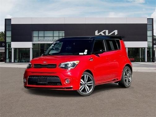2019 Kia Soul +