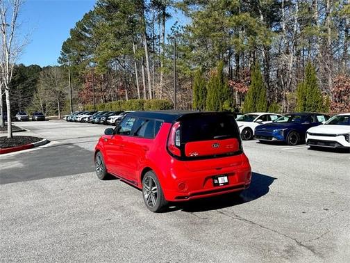 2019 Kia Soul +