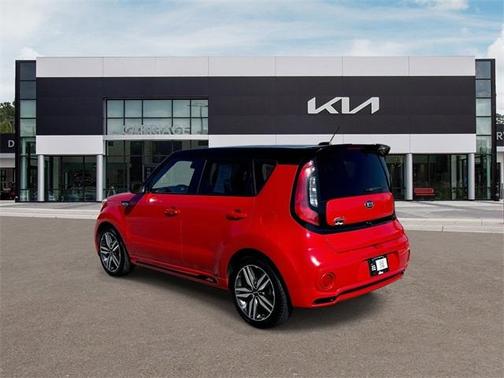 2019 Kia Soul +