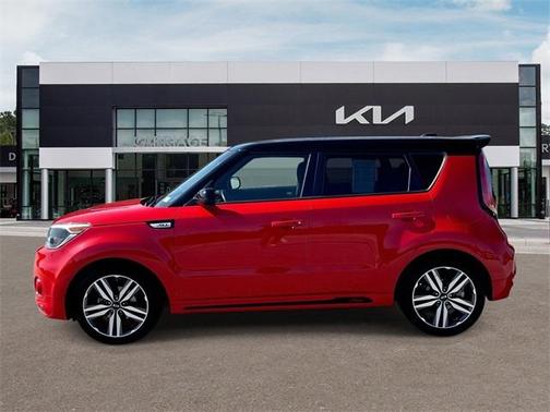 2019 Kia Soul +