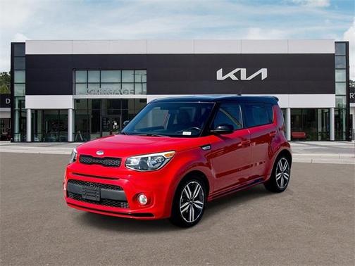 2019 Kia Soul +