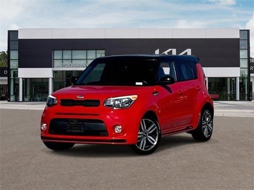 2019 Kia Soul +