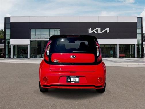 2019 Kia Soul +