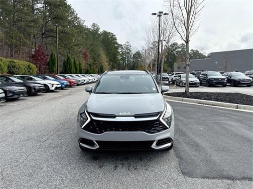 2023 Kia Sportage SX