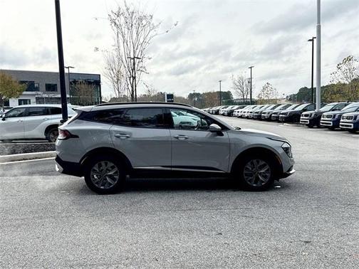 2023 Kia Sportage SX