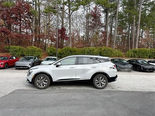 2023 Kia Sportage SX