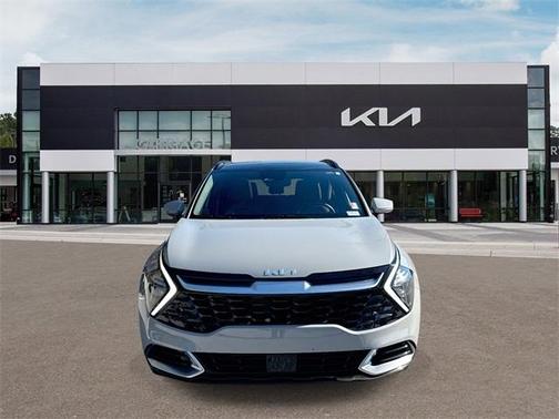 2023 Kia Sportage SX