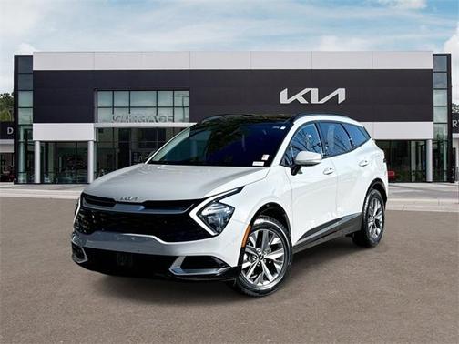 2023 Kia Sportage SX