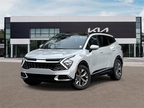 2023 Kia Sportage SX