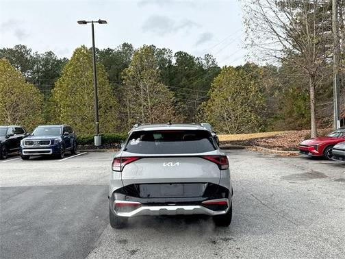 2023 Kia Sportage SX