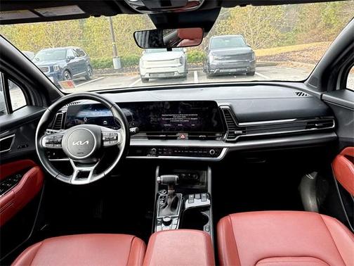 2023 Kia Sportage SX