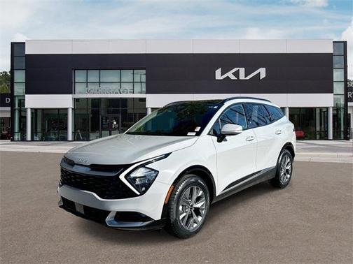 2023 Kia Sportage SX