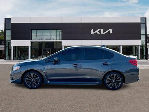 2020 Subaru WRX Base