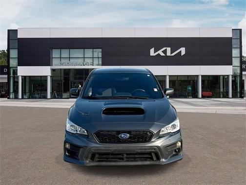 2020 Subaru WRX Base