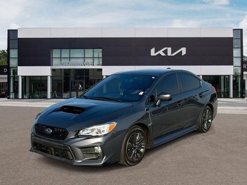 2020 Subaru WRX Base