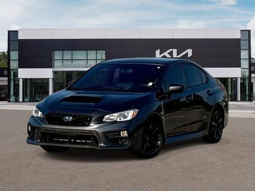2020 Subaru WRX Base