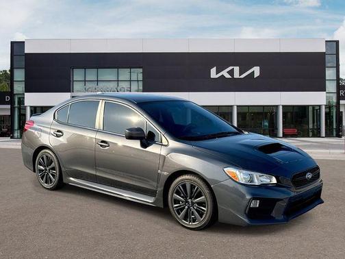 2020 Subaru WRX Base