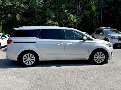 2018 Kia Sedona EX