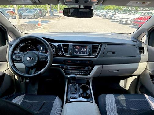 2018 Kia Sedona EX