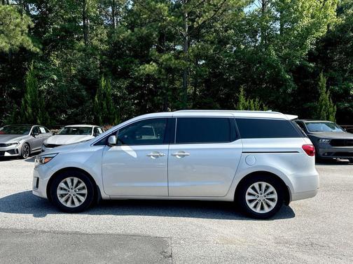 2018 Kia Sedona EX