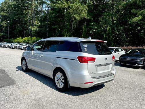 2018 Kia Sedona EX