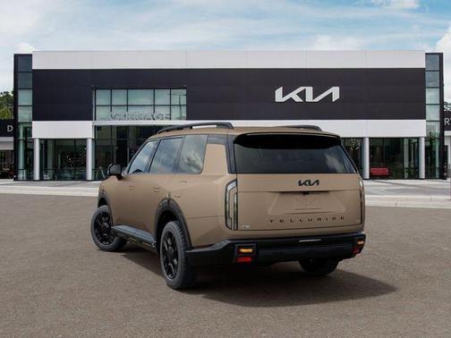 Terrain 2027 Kia Telluride SX-Prestige
