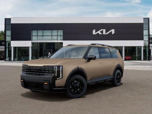 Terrain 2027 Kia Telluride SX-Prestige