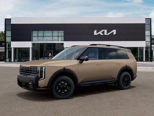 Terrain 2027 Kia Telluride SX-Prestige