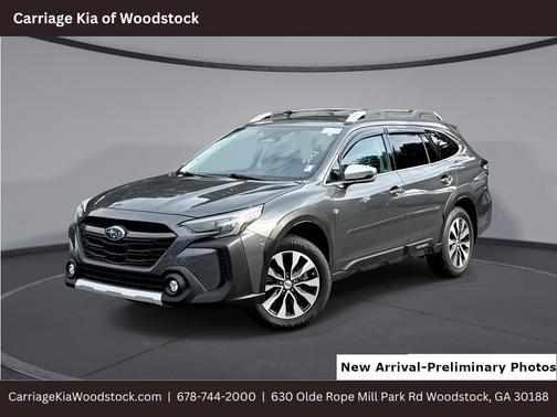 2023 Subaru Outback Touring
