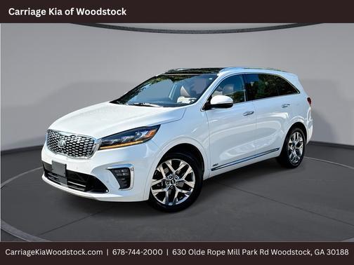2019 Kia Sorento SX