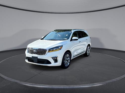 2019 Kia Sorento SX