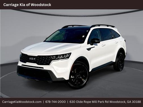 2022 Kia Sorento S