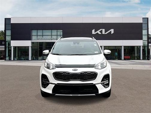 2021 Kia Sportage SX Turbo