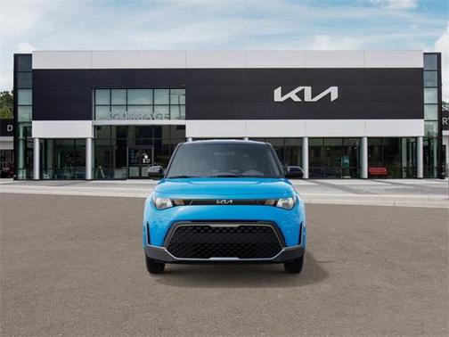 2025 Kia Soul S