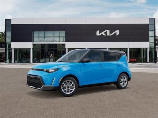 2025 Kia Soul S