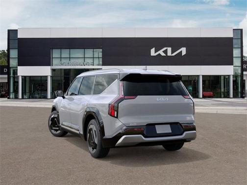 2026 Kia EV9 Land
