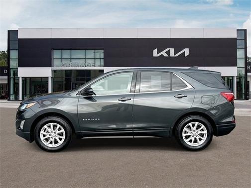 2018 Chevrolet Equinox 1LT