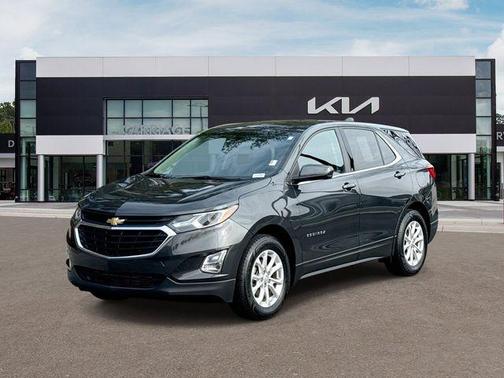 2018 Chevrolet Equinox 1LT