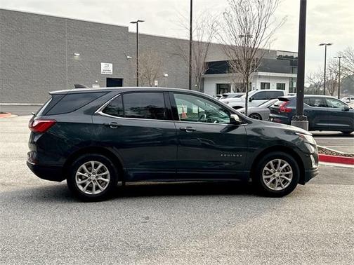 2018 Chevrolet Equinox 1LT