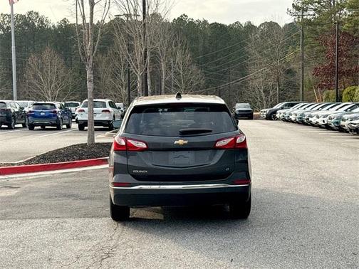 2018 Chevrolet Equinox 1LT