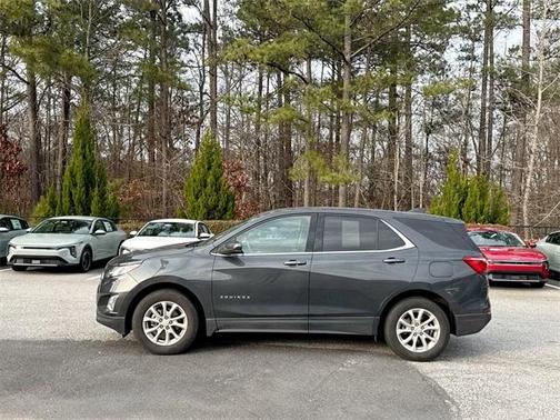 2018 Chevrolet Equinox 1LT