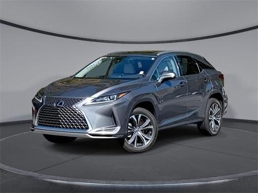 2020 Lexus RX 350 Base