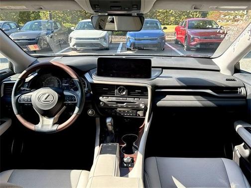 2020 Lexus RX 350 Base