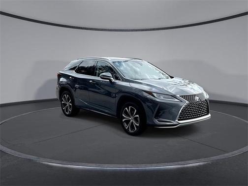 2020 Lexus RX 350 Base